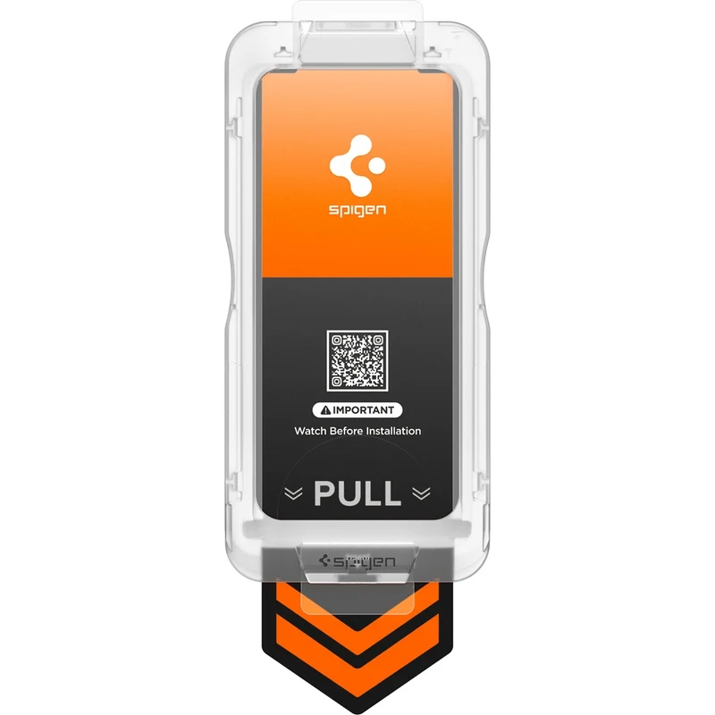 Glas + Applikator für Galaxy S26, Spigen Glas.tR EZ Fit Pro (AC) Privacy 2-Pack