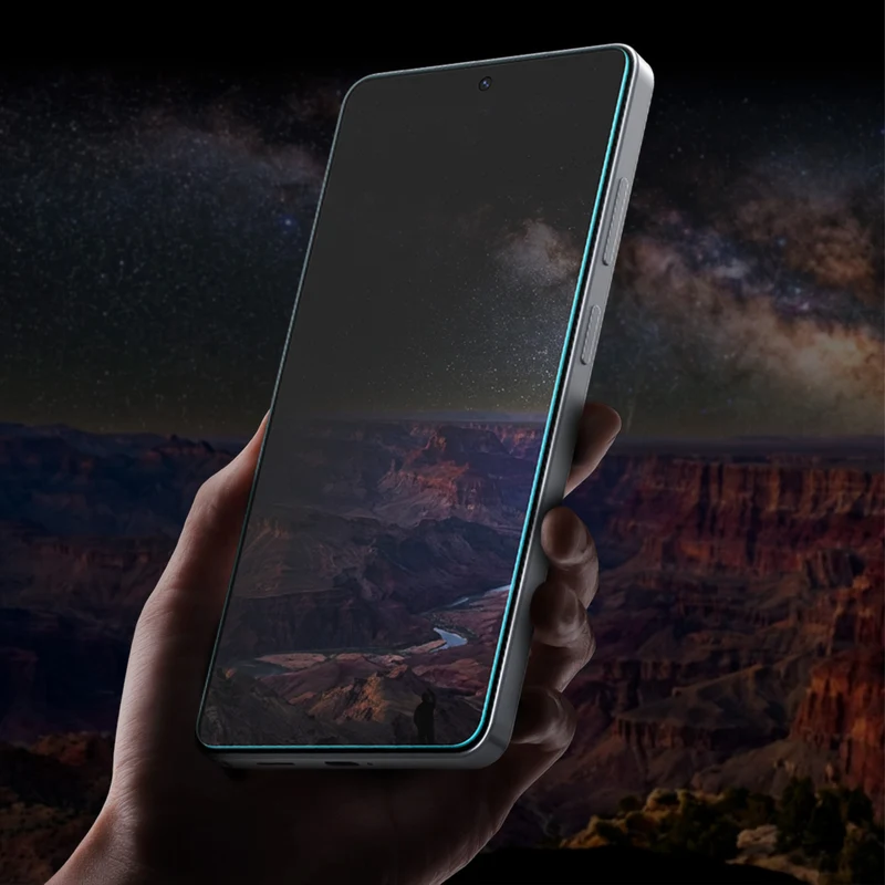 Glas + Applikator für Galaxy S26, Spigen Glas.tR EZ Fit Pro (AC) Privacy 2-Pack