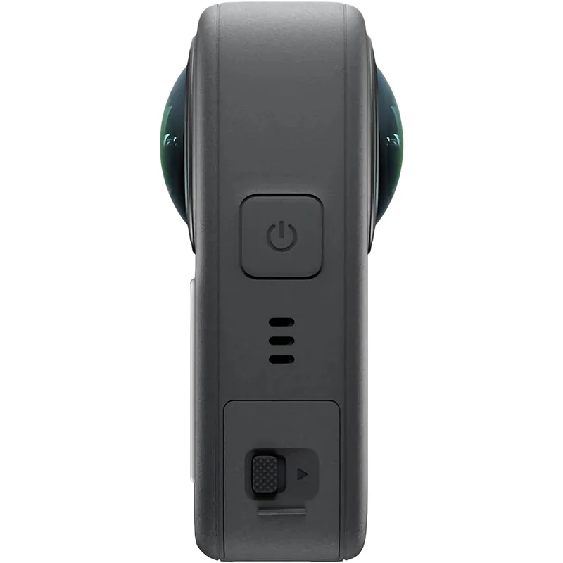 Gehärtetes Glas für DJI Osmo 360, Spigen Glas.tR Slim 2-Pack, 2 Stück