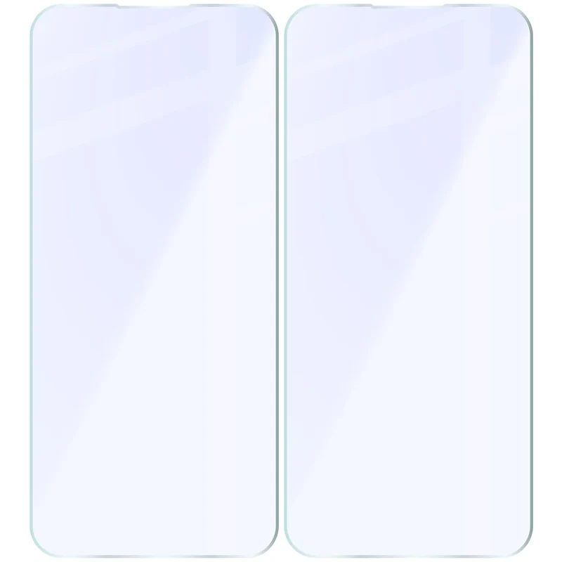 Flexibles Hybridglas für HAMMER Blade V 5G, Bizon Hybrid Mule Duo, 2 Stück