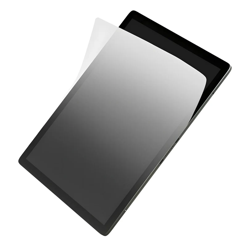 Papierimitationsfolie für Lenovo Tab Plus 11.5" 2024, Bizon Film Tab Papirus Duo, 2 Stück