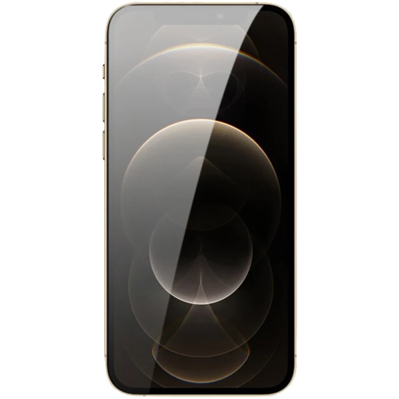 Hydrogel Folie für den Bildschirm Bizon Film Hydrogel Front Duo für iPhone 13 /13 Pro, 2 Stück