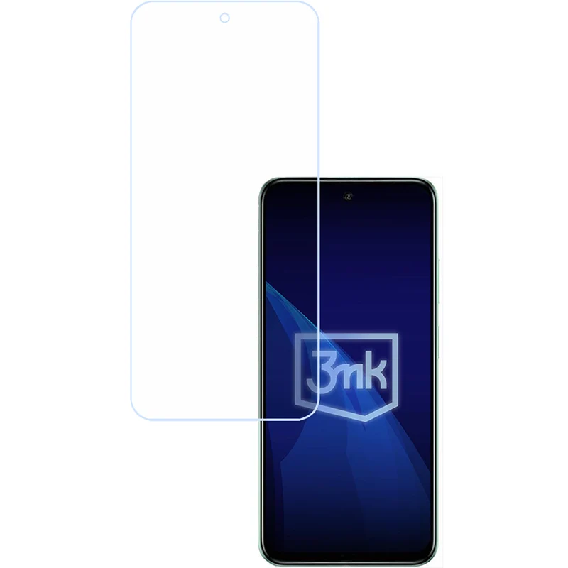 Hybridglas für Infinix Hot 50i, 3mk FlexibleGlass