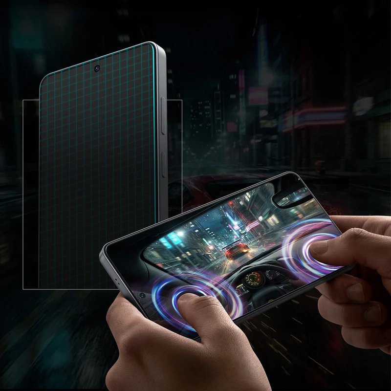 Glas + Applikator für Galaxy S26 Ultra, Spigen Glas.tR EZ Fit Pro 2-Pack (AC)