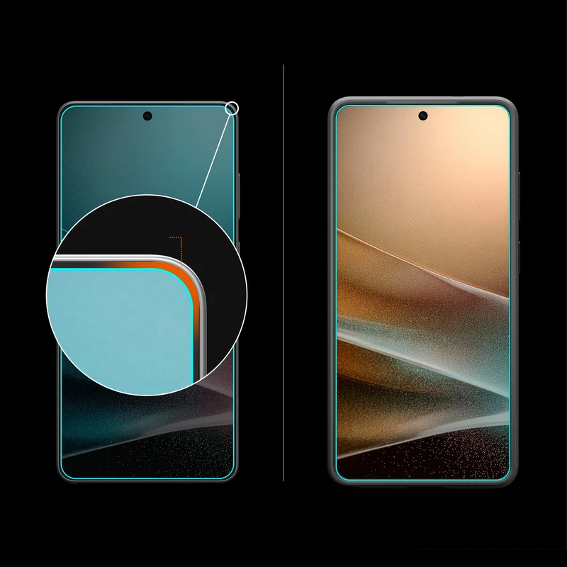 Glas + Applikator für Galaxy S26, Spigen Glas.tR EZ Fit Pro 1-Pack (AC)