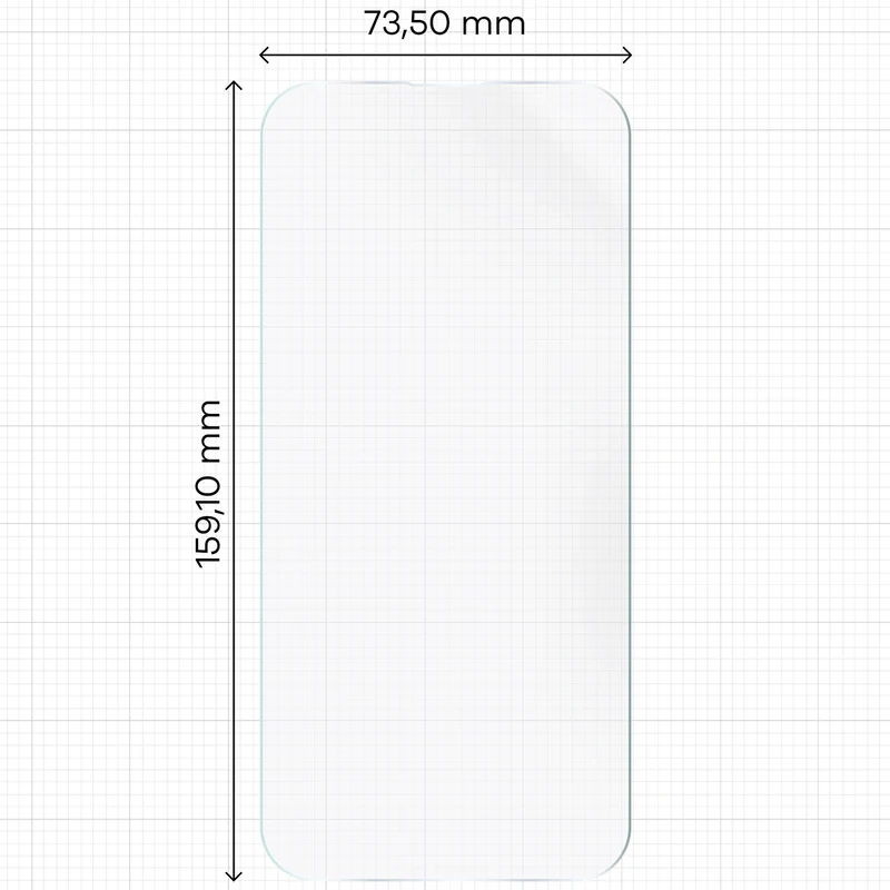 Hydrogel Folie für den Bildschirm für Xiaomi Redmi Note 15 Pro 5G / 15 Pro Plus 5G / POCO M8 Pro 5G, Bizon Film Hydrogel Front Duo, 2 Stück