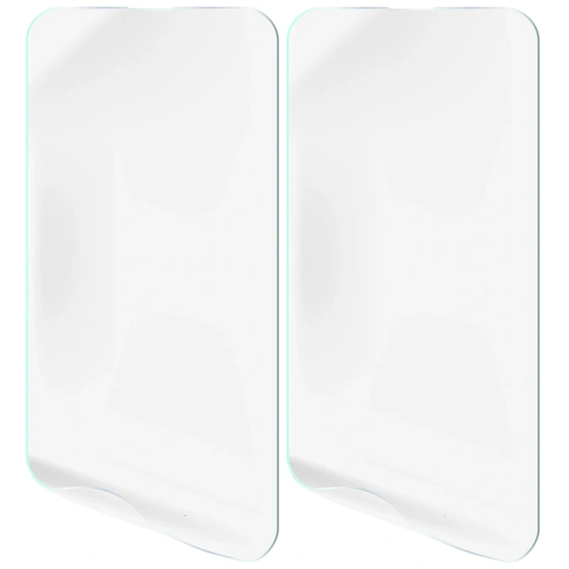 Hydrogel Folie für den Bildschirm für Xiaomi POCO F8 Ultra, Bizon Film Hydrogel Front Duo, 2 Stück