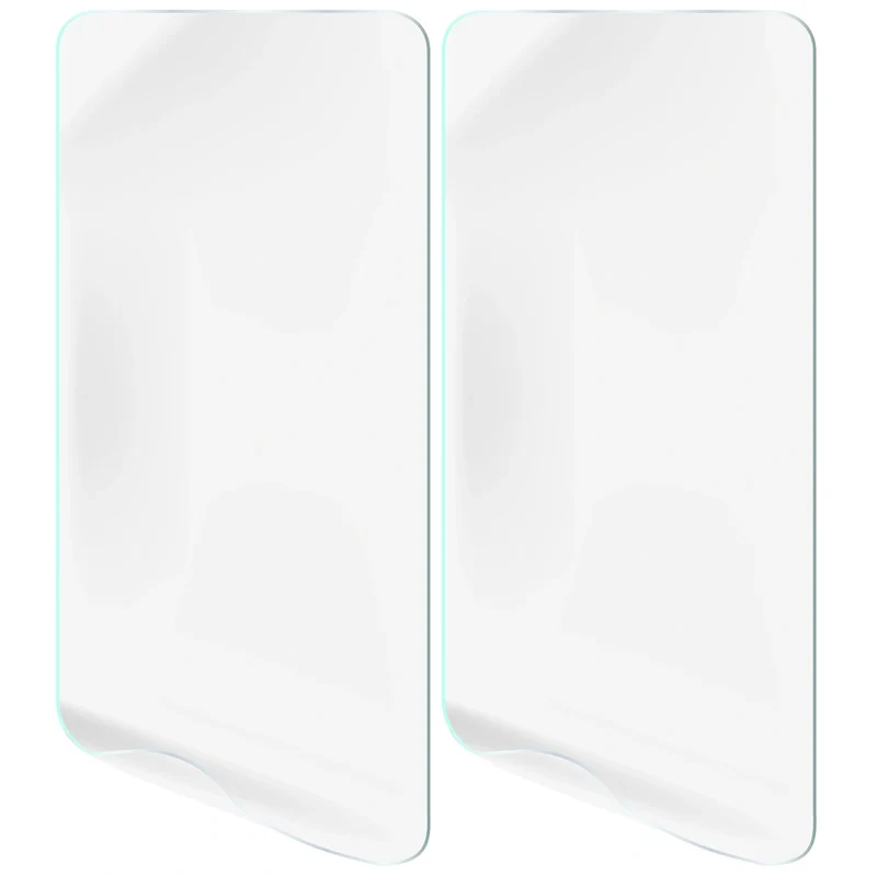 Hydrogel Folie für den Bildschirm für Xiaomi POCO F8 Pro, Bizon Film Hydrogel Front Duo, 2 Stück