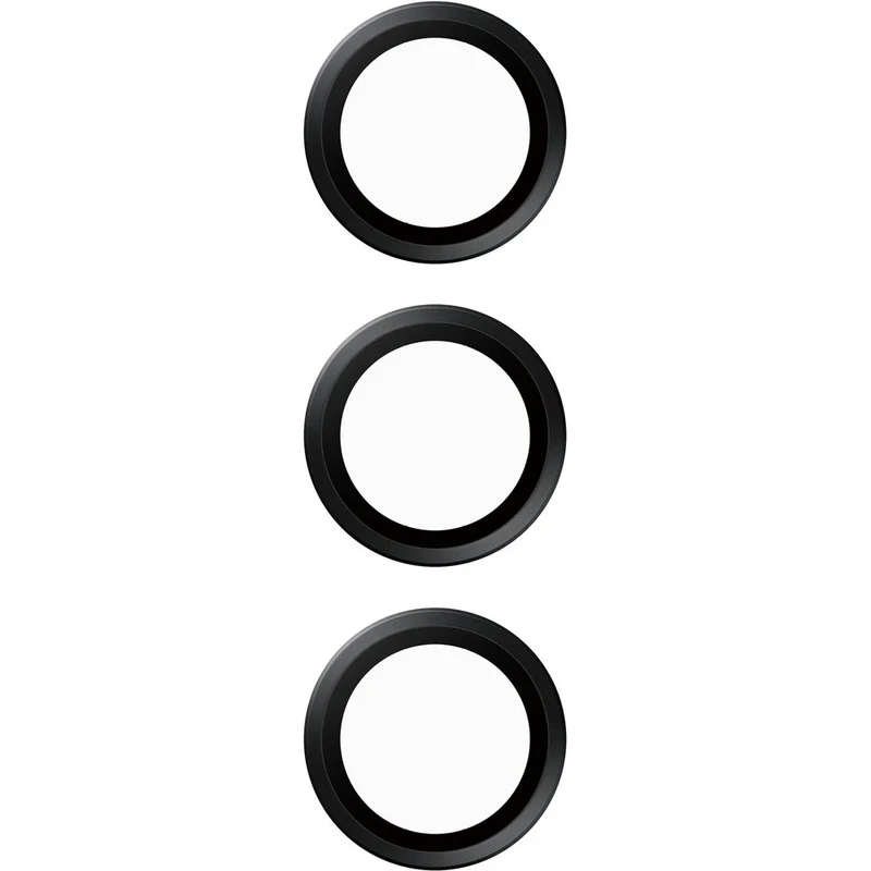 Gehärtetes Glas PanzerGlass Hoops für Galaxy A15 5G/4G