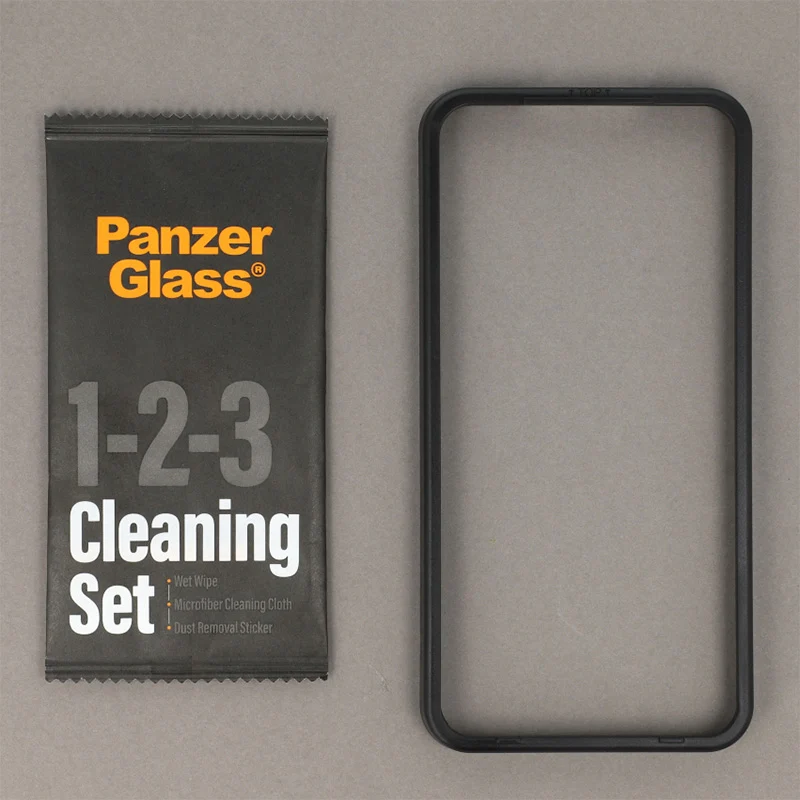 Gehärtetes Glas mit Applikator für Galaxy S26 Plus, SAFE by PanzerGlass Ultra-Wide Fit Easy Aligner