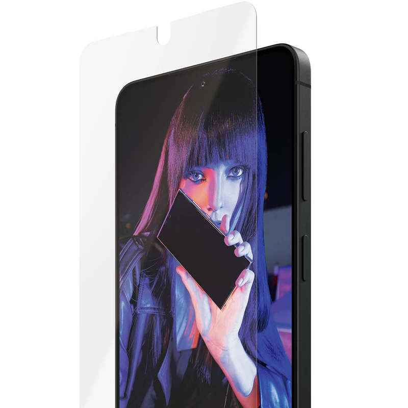 Gehärtetes Glas mit Applikator für Galaxy S26, SAFE by PanzerGlass Ultra-Wide Fit Easy Aligner