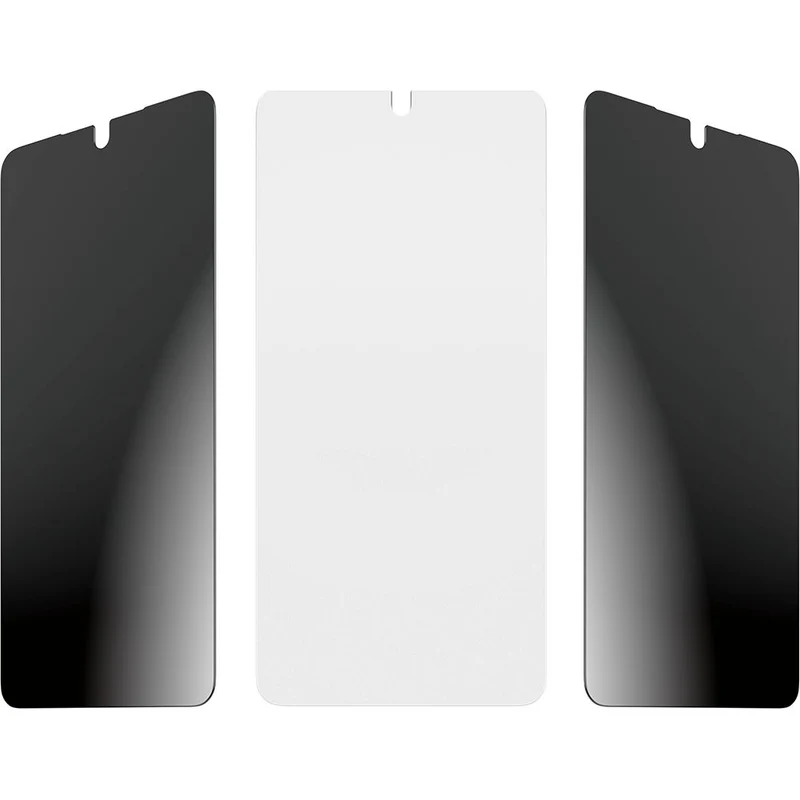 Sichtschutzglas mit Applikator für Galaxy S26 Ultra, PanzerGlass 2-Way Privacy Ultra-Wide Fit EasyAligner