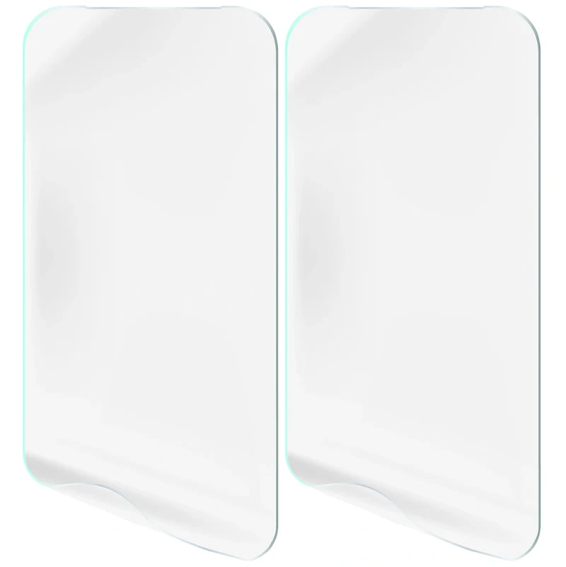 Hydrogel Folie für den Bildschirm für Xiaomi 17, Bizon Film Hydrogel Front Duo, 2 Stück