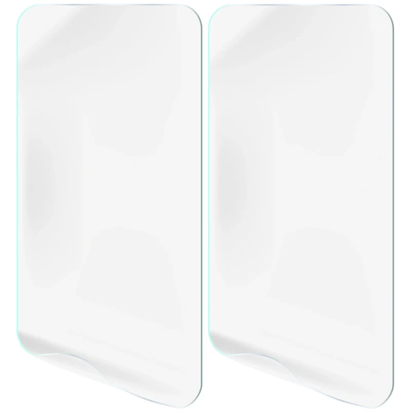 Hydrogel Folie für den Bildschirm für Realme GT 8 / 8 Pro, Bizon Film Hydrogel Front Duo, 2 Stück