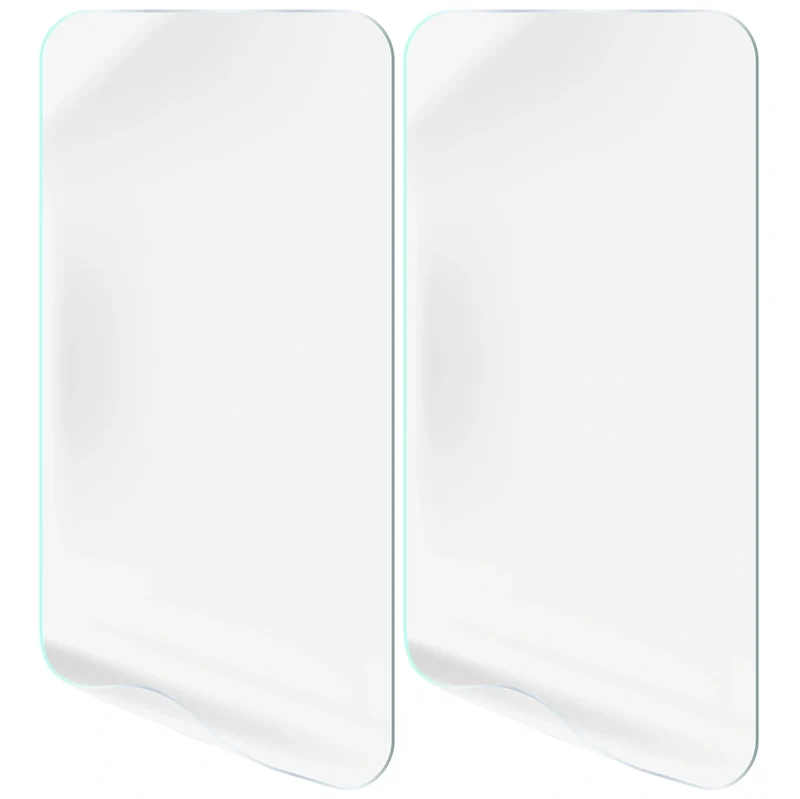 Hydrogel Folie für den Bildschirm für Realme 16 Pro 5G, Bizon Film Hydrogel Front Duo, 2 Stück