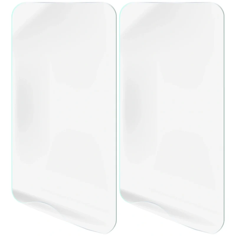 Hydrogel Folie für den Bildschirm für OnePlus 15, Bizon Film Hydrogel Front Duo, 2 Stück