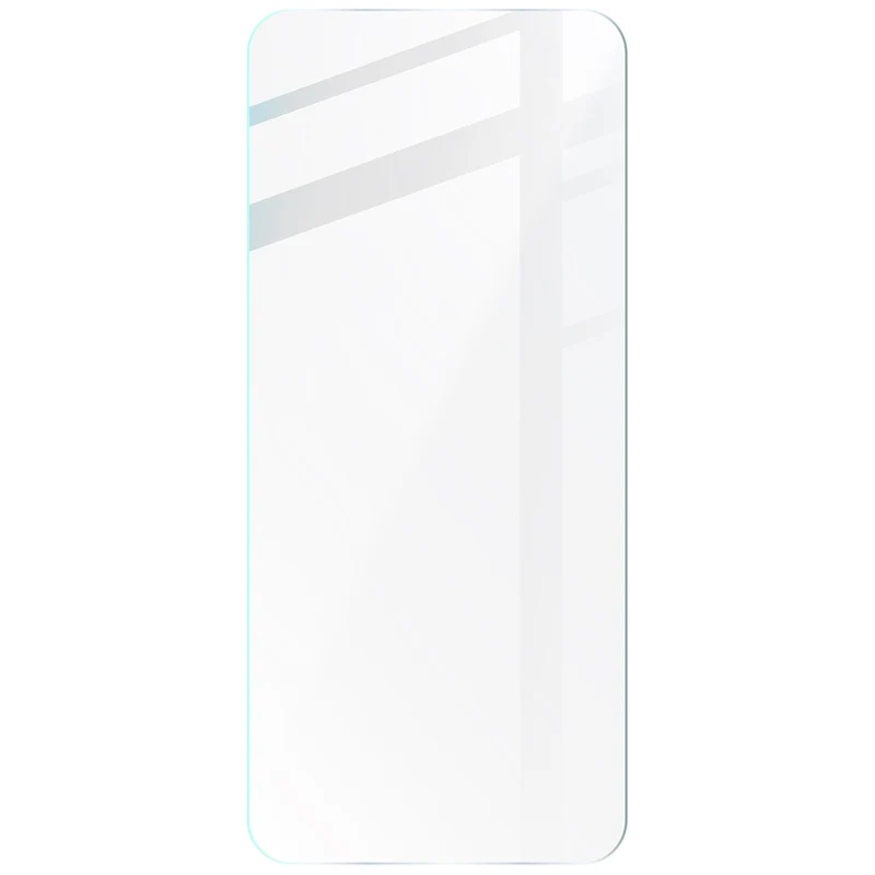 Gehärtetes Glas Bizon Glass Clear für Realme 12 4G