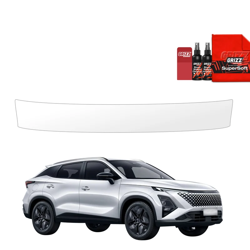 Schutzfolie Grizz Protector für Ladekante - OMODA 5 Hybrid (2025-2026)