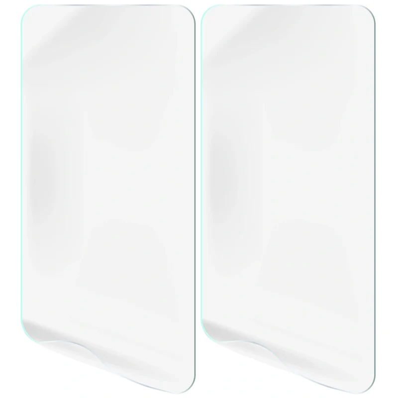 Hydrogel Folie für den Bildschirm für Motorola Moto G57 Power / G67 Power, Bizon Film Hydrogel Front Duo, 2 Stück