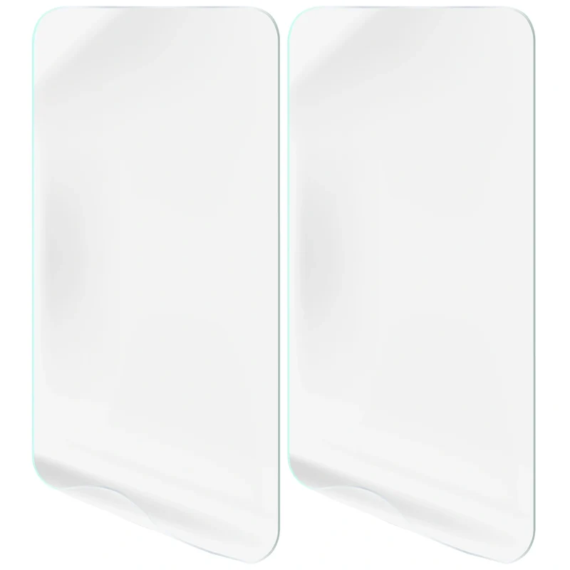 Hydrogel Folie für den Bildschirm für Honor Magic8 Pro, Bizon Film Hydrogel Front Duo, 2 Stück