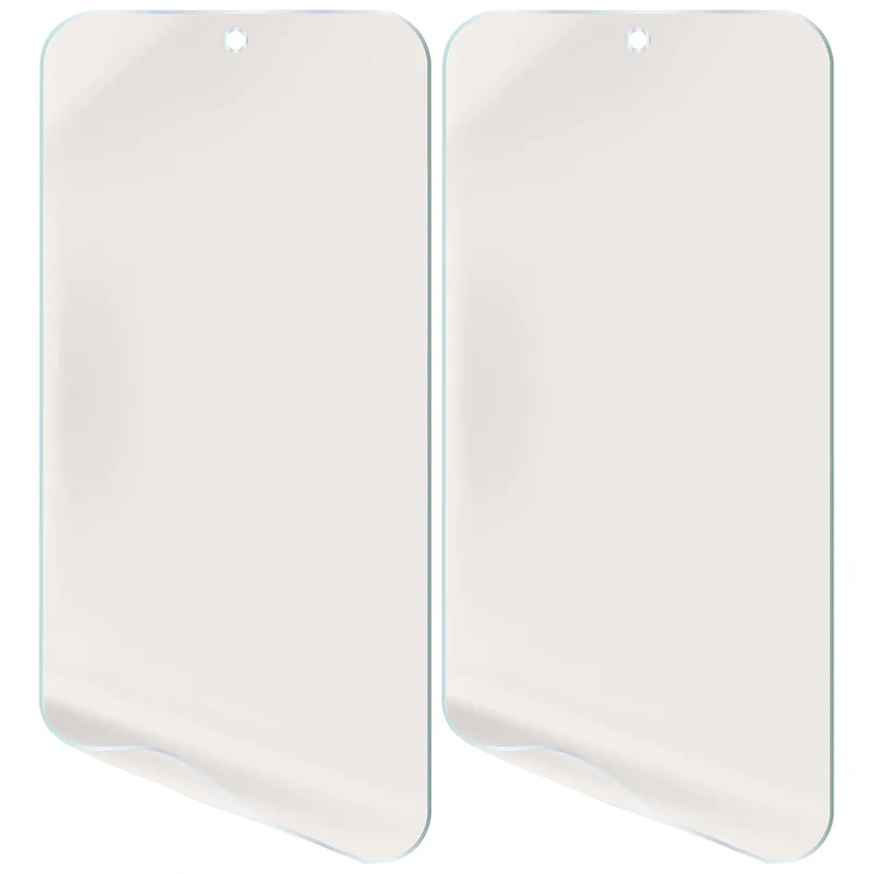 Matte Folie für Xiaomi POCO F8 Pro, Bizon Film Sun Duo, 2 Stück