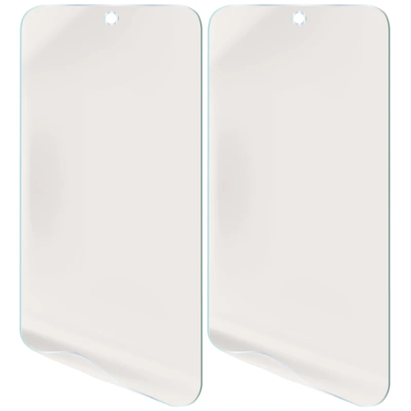 Matte Folie für Oppo Reno 15 FS, Bizon Film Sun Duo, 2 Stück