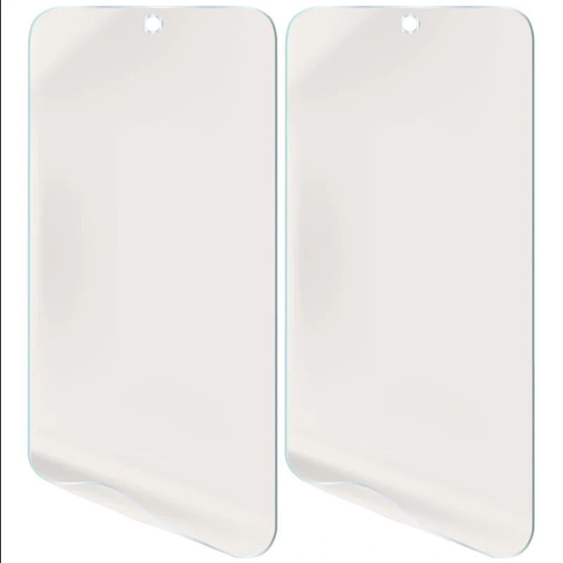Matte Folie für Oppo Reno 15 F, Bizon Film Sun Duo, 2 Stück