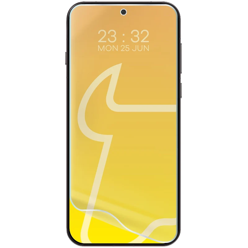 Matte Folie für Oppo Find X9 Pro, Bizon Film Sun Duo, 2 Stück