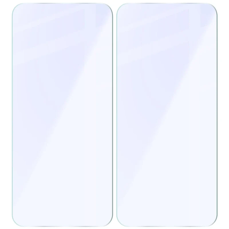 Flexibles Hybridglas für Xiaomi Redmi 15C 4G, Bizon Hybrid Mule Duo, 2 Stück