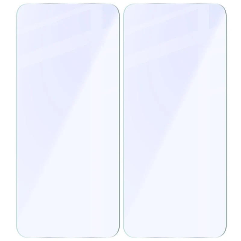 Flexibles Hybridglas für Xiaomi POCO M7 5G, Bizon Hybrid Mule Duo, 2 Stück
