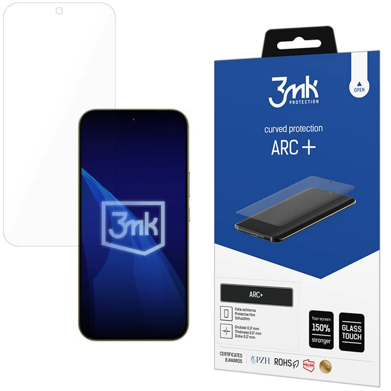 Schutzfolie für Realme 16 Pro 5G, 3mk ARC+