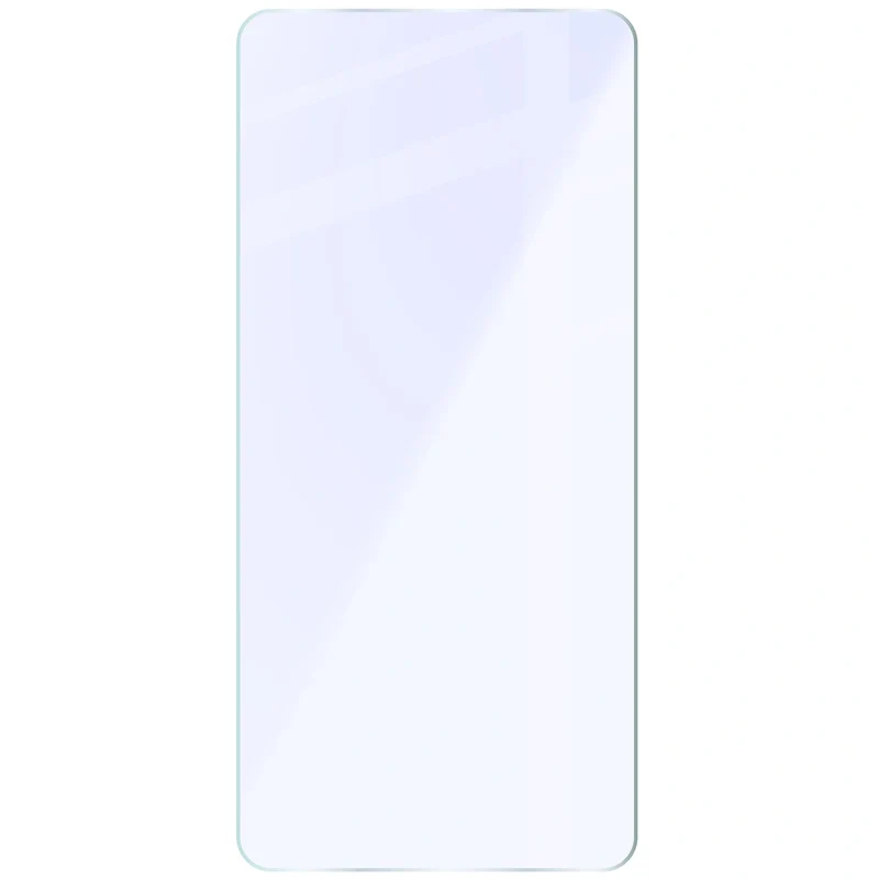 Flexibles Hybridglas für Galaxy S26, Bizon Hybrid Mule