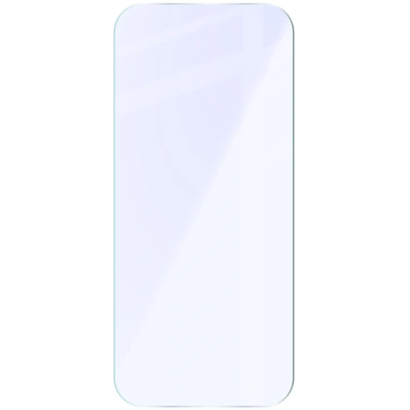 Flexibles Hybridglas für Google Pixel 10a, Bizon Hybrid Mule