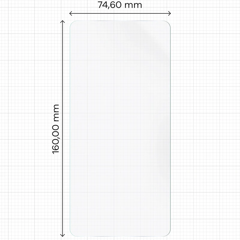 Hydrogel Folie für den Bildschirm für Galaxy S26 Ultra, Bizon Film Hydrogel Front Duo, 2 Stück