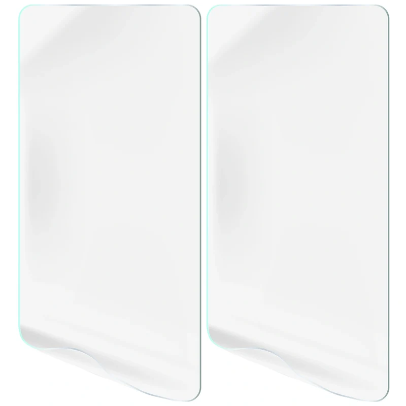 Hydrogel Folie für den Bildschirm für Galaxy S26 Ultra, Bizon Film Hydrogel Front Duo, 2 Stück