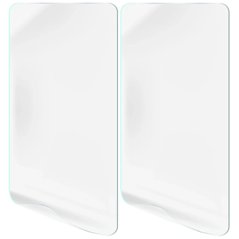 Hydrogel Folie für den Bildschirm für Galaxy S26, Bizon Film Hydrogel Front Duo, 2 Stück