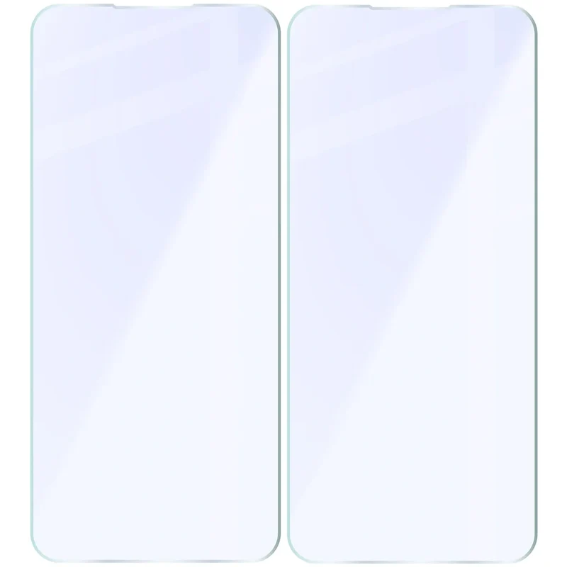 Flexibles Hybridglas für HAMMER Energy X2 5G / 2, Bizon Hybrid Mule Duo, 2 Stück