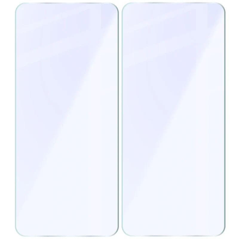 Flexibles Hybridglas für HAMMER Blade Va 5G, Bizon Hybrid Mule Duo, 2 Stück