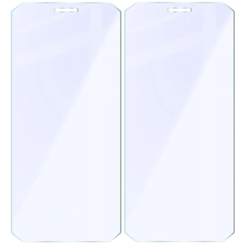 Flexibles Hybridglas für HAMMER Energy X, Bizon Hybrid Mule Duo, 2 Stück