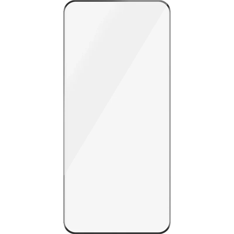 Hartglas für Xiaomi Redmi Note 15 Pro Plus 5G / 4G, PanzerGlass Ultra-Wide Fit, schwarzem Rahmen