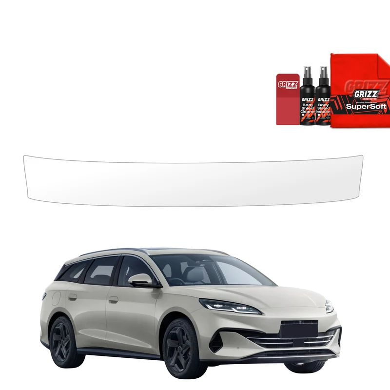 Schutzfolie Grizz Protector für Ladekante - BYD Seal 06 Dm-i Touring (2025-2026)