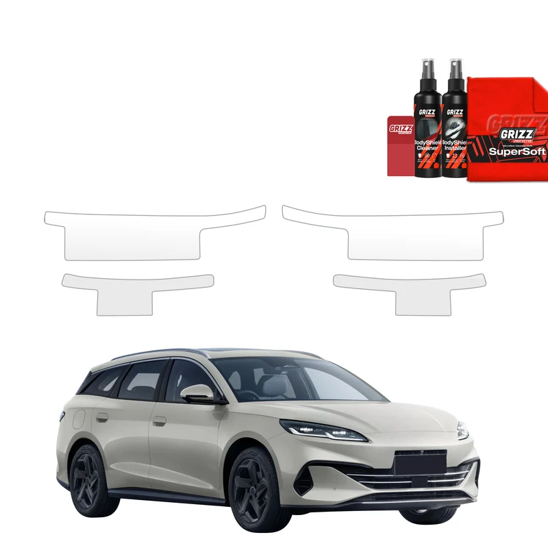 4in1 Schutzfolie Grizz Protector für Schweller - BYD Seal 06 Dm-i Touring (2025-2026)