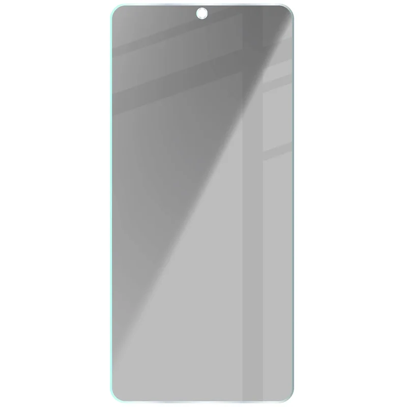 Gehärtetes Glas mit Privatschutzfilter für Galaxy S26 Ultra, Bizon Glass Clear Shadow, getönt