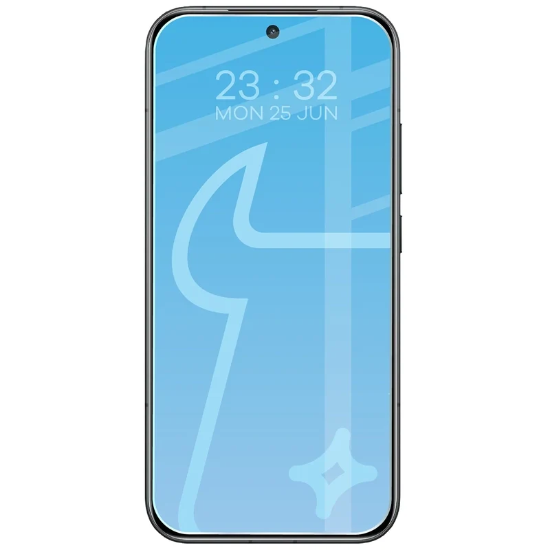 Gehärtetes Glas - 3 Stück + Kameraschutz für Xiaomi POCO F8 Pro, Bizon Glass Clear Pack