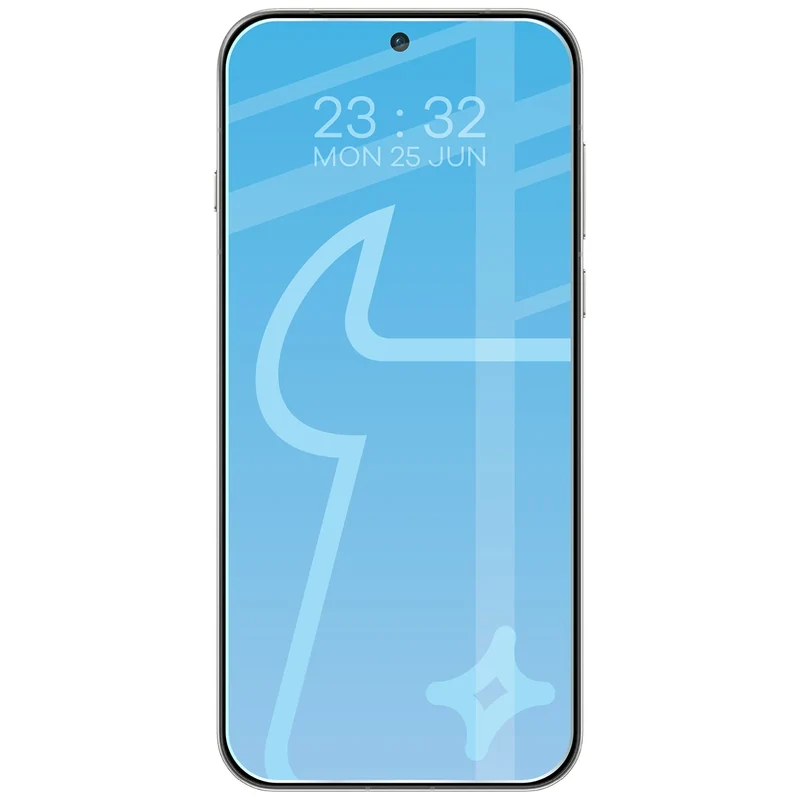 Gehärtetes Glas - 3 Stück + Kameraschutz für OnePlus 15, Bizon Glass Clear Pack