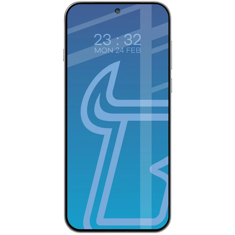 Gehärtetes Glas - 2 Stück + Kameraschutz für Oppo Find X9 Pro, Bizon Glass Edge Pack, Schwarz
