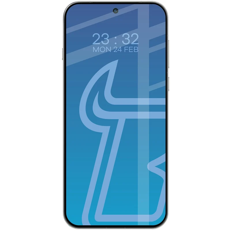 Gehärtetes Glas - 2 Stück + Kameraschutz für OnePlus 15, Bizon Glass Edge Pack, Schwarz