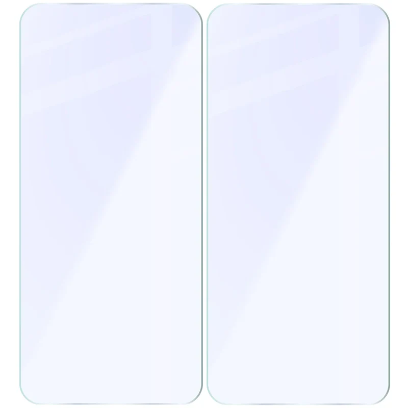 Flexibles Hybridglas für Xiaomi POCO C85 4G, Bizon Hybrid Mule Duo, 2 Stück