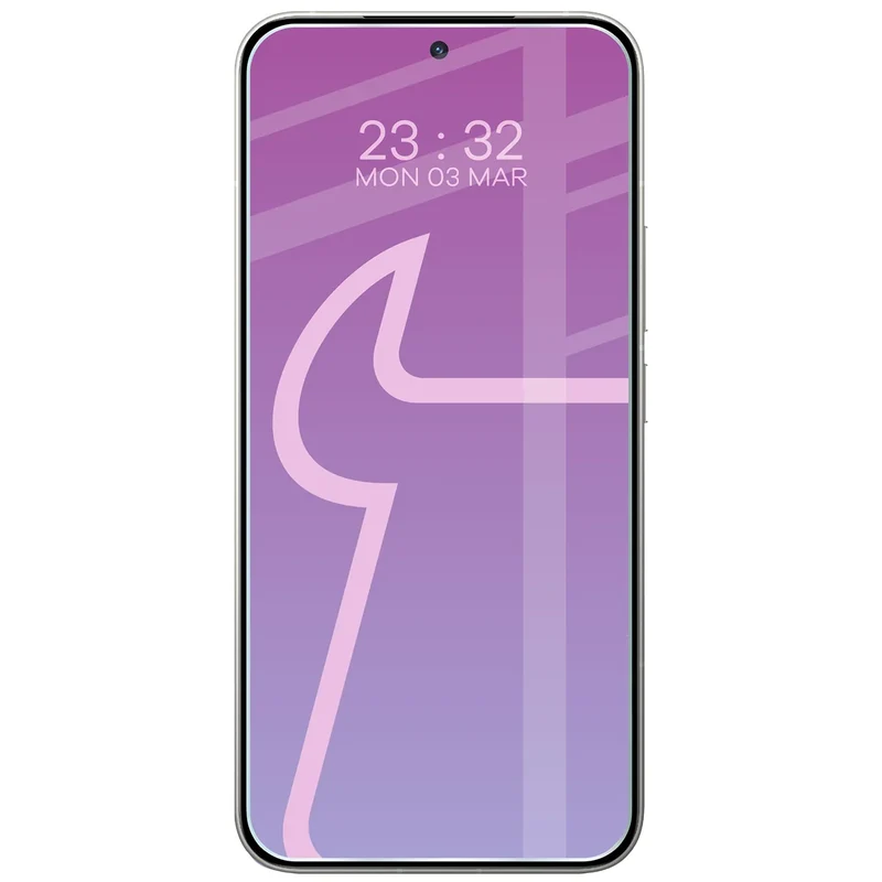 Flexibles Hybridglas für Xiaomi 15T Pro, Bizon Hybrid Mule Duo, 2 Stück