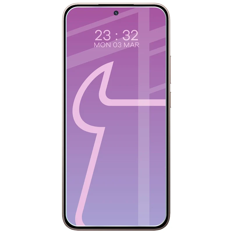 Flexibles Hybridglas für Xiaomi 15T, Bizon Hybrid Mule Duo, 2 Stück